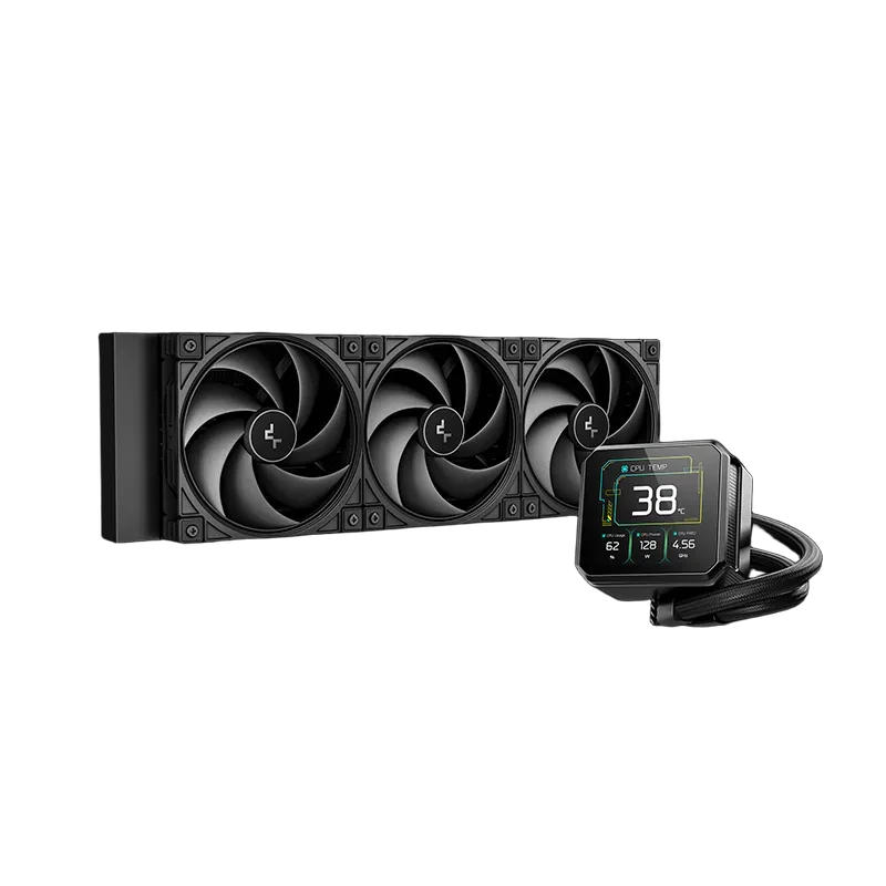 Deepcool SPARTACUS 360